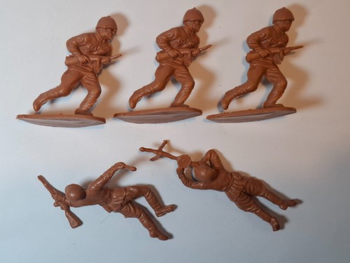 Airfix toy soldiers - soldiers, russian