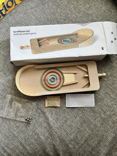 Desktop pinball game - desktop,