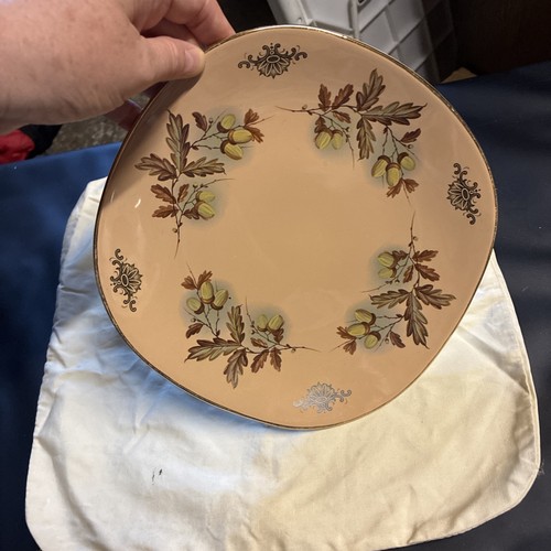 Vintage plate from meakin - plate, j&g