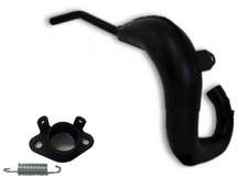 FITS KAWASAKI KMX200 KMX 200 Exhaust Front Expansion Pipe
