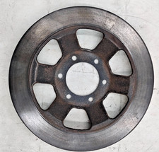 FRONT BRAKE DISC - CAGIVA RED