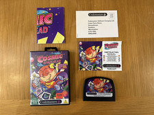 Sega Master System - Cosmic