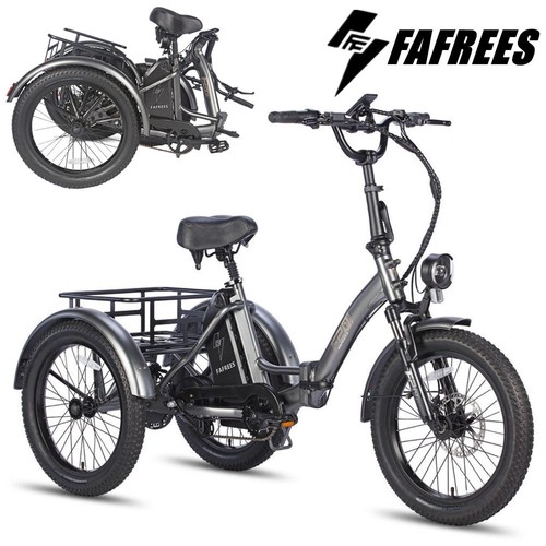 Fafrees foldable electric - foldable,