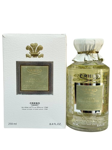 Genuine creed green irish - green,