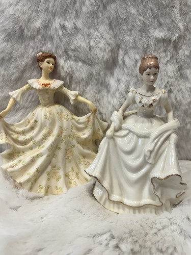 Leonardo collection figurines - collection,