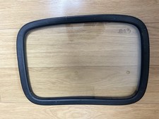 Bulkhead window Expert Dispatch Scudo Van 2007-2016 
