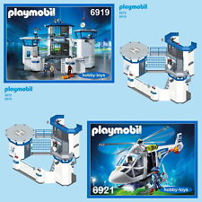 Playmobil * 6872 6873 6919 6920 6921 9131 * Police Station * SPARE PARTS SERVICE