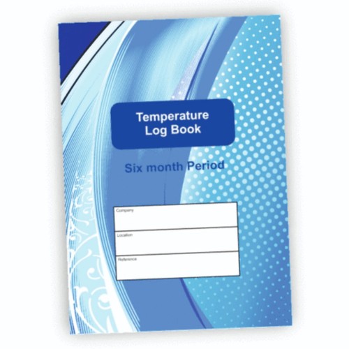 Temperature log book - temperature,
