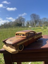 Wooden Car Model Hand Made