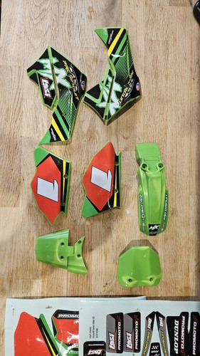 Losi promoto green - losi,