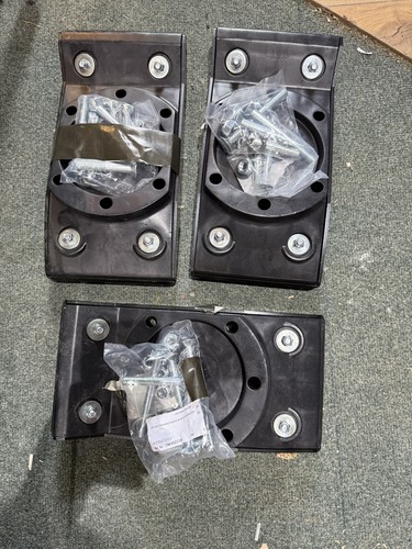 Inch ramming foot - 6,