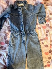 Zara overalls is in perfect