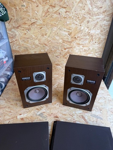 Yamaha 20t speakers - ns-20t, japan