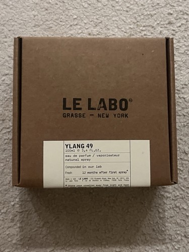 Labo ylang eau de - eau, parfum