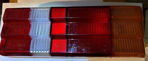 New rear lamp - lamp, light