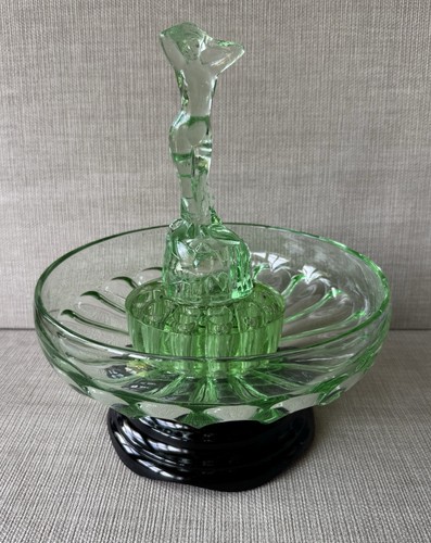 Art deco bagley - green, 4