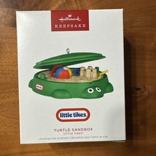 Hallmark Keepsake - Turtle