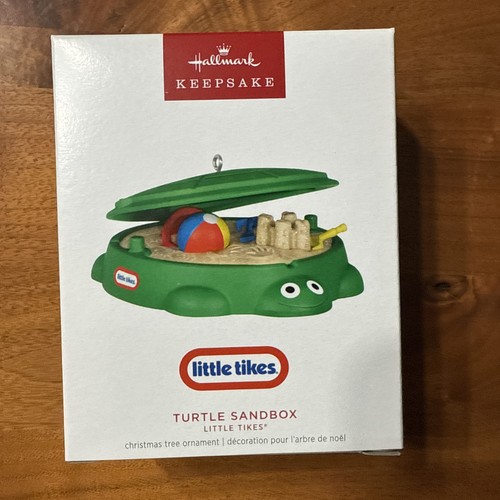 Hallmark keepsake turtle - -,