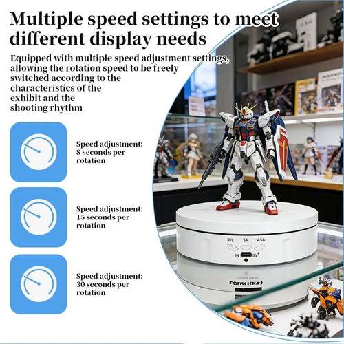 360 rotating electric - rotating,