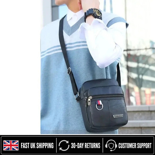 Men genuine leather - men's,