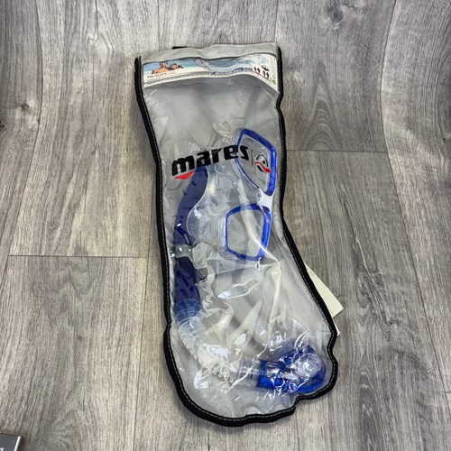 Mares snorkel mask - snorkel, set