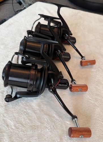 Daiwa basia dcr6 custom - dcr6, reels