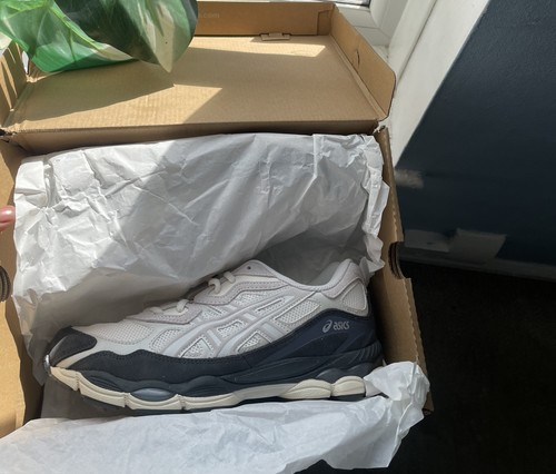 Asics gel nyc glacier - glacier, smoke