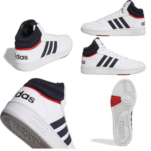 Adidas hoops mid - hoops, trainers