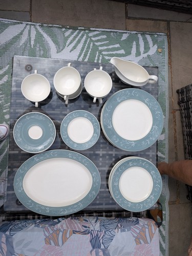 Royal doulton dinner - doulton, service