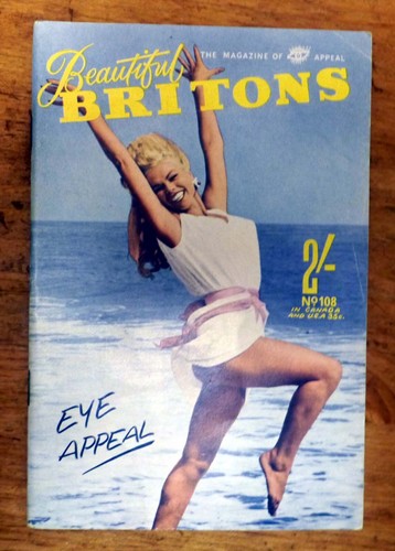 Beautiful britons magazine - beautiful,