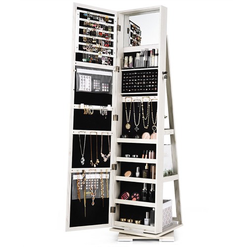 Free standing jewelry - free, armoire