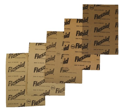 Gasket paper material oil - -,