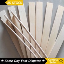 10Pcs 68CM/76CM Length Wooden