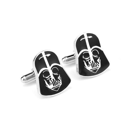 Cufflinks star wars darth - cufflinks,