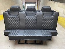Full Width 140cm 4PC Rock & Roll Bed. VW T4 T5 T6 Custom Vivaro Trafic Campervan