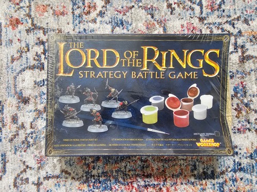 Games workshop lord the - lord,