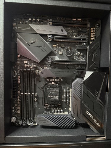 Asus rog maximus hero - rog, xi