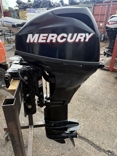 2008 mercury 20hp long shaft - 20hp,