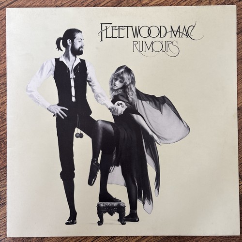Fleetwood mac rumours - fleetwood,