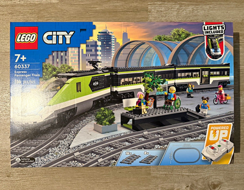 Lego city trains - lego,