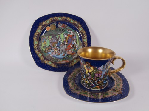 Rosenthal the king - rosenthal,