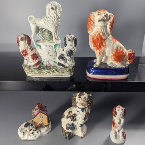Collection five victorian - collection, of