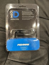 Fishman Neo D Single Coil