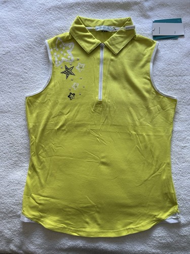 Green lamb ladies sleeveless - green,