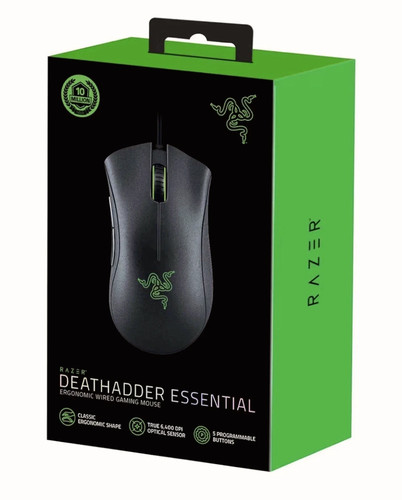 Razer deathadder essential - deathadder,