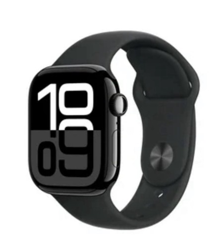 Apple watch 41mm black - watch,