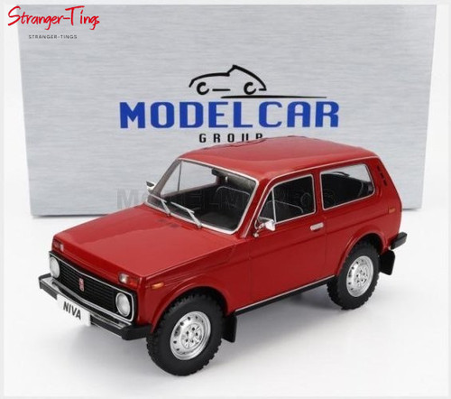 Lada niva red 1976 model - niva,