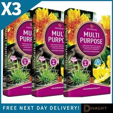 3 x GROWMOOR ALL PURPOSE
