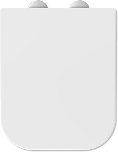 Square soft close - soft,