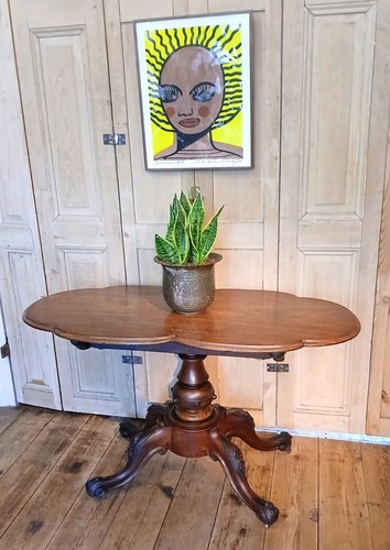 Antique tilt top - tilt,
